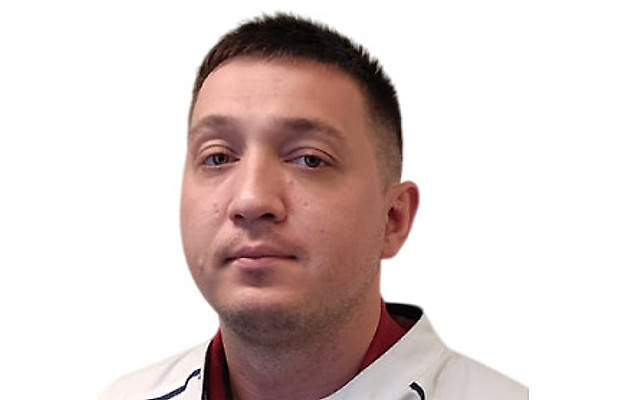 Васильев Евгений Александрович