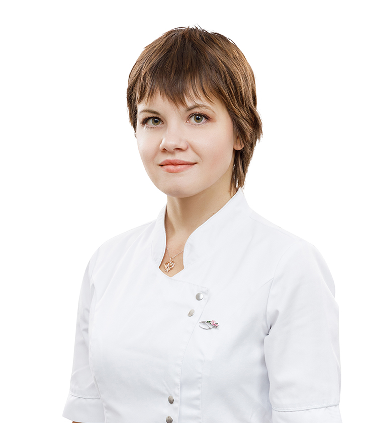 Швецова Ольга Юрьевна