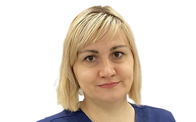 Окольникова Ирина Александровна