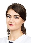 Апсетарова Диана Якубовна