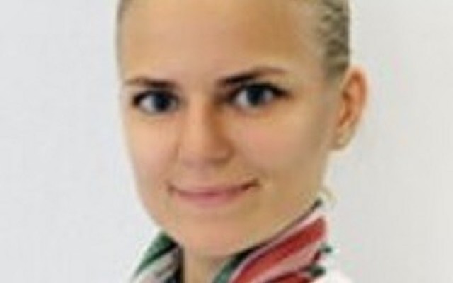 Жигалова Кристина Николаевна