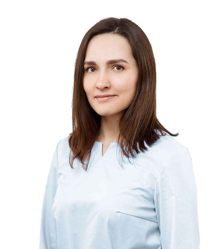 Степанова Ксения Андреевна