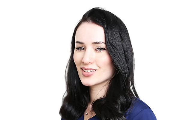 Кислова Елена Александровна