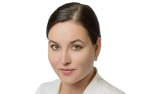 Вежневец Евгения Андреевна