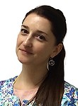 Ефремова Екатерина Вячеславовна