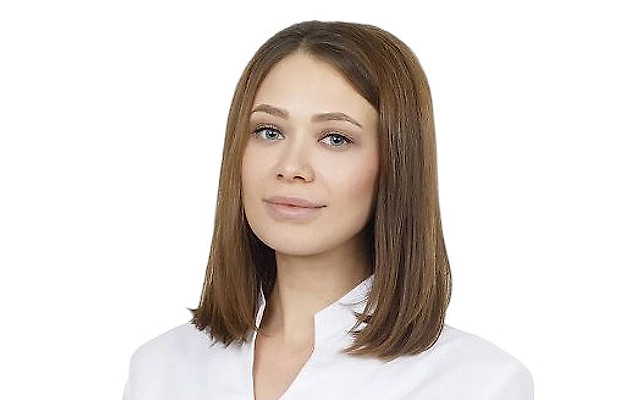 Теплякова Дарья Тимуровна