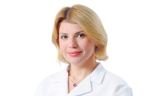 Кульчиева Фатима Тамерлановна