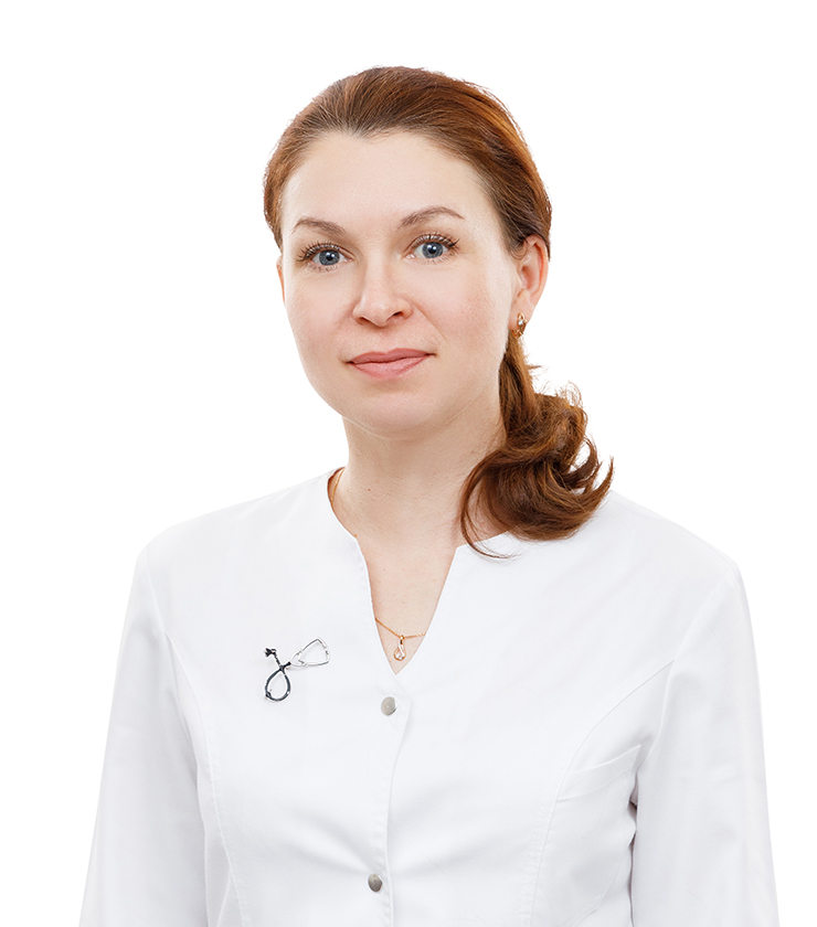 Андросова Елена Александровна
