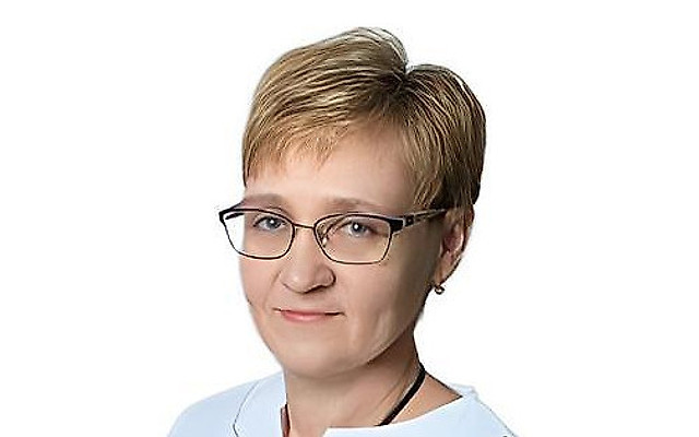Виноградова Елена Ивановна