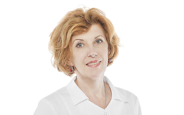 Ковалева Елена Васильевна