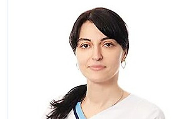 Валиева Галина Сергеевна