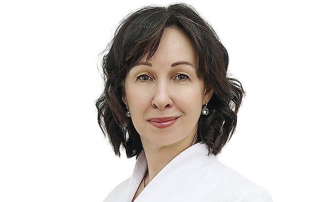 Максимова Елена Александровна