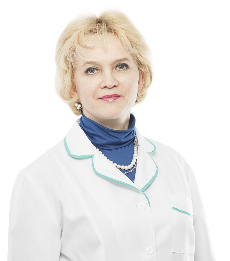 Белова Алла Григорьевна