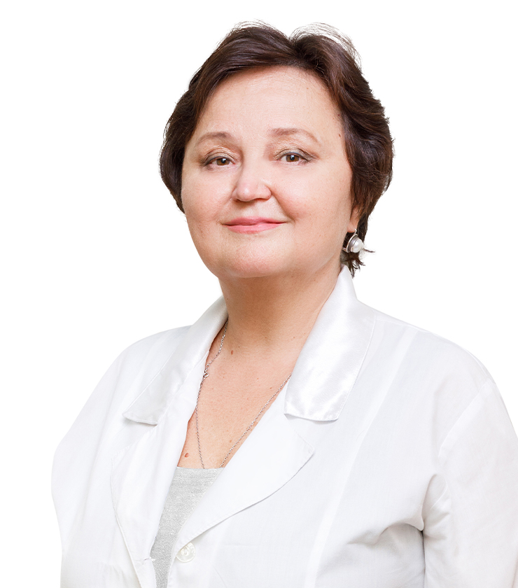 Антипова Ирина Владимировна