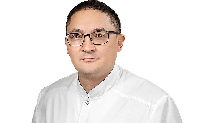 Волков Владимир Юрьевич