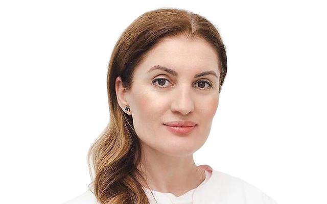 Магомедова Хабибат Абдурашидовна