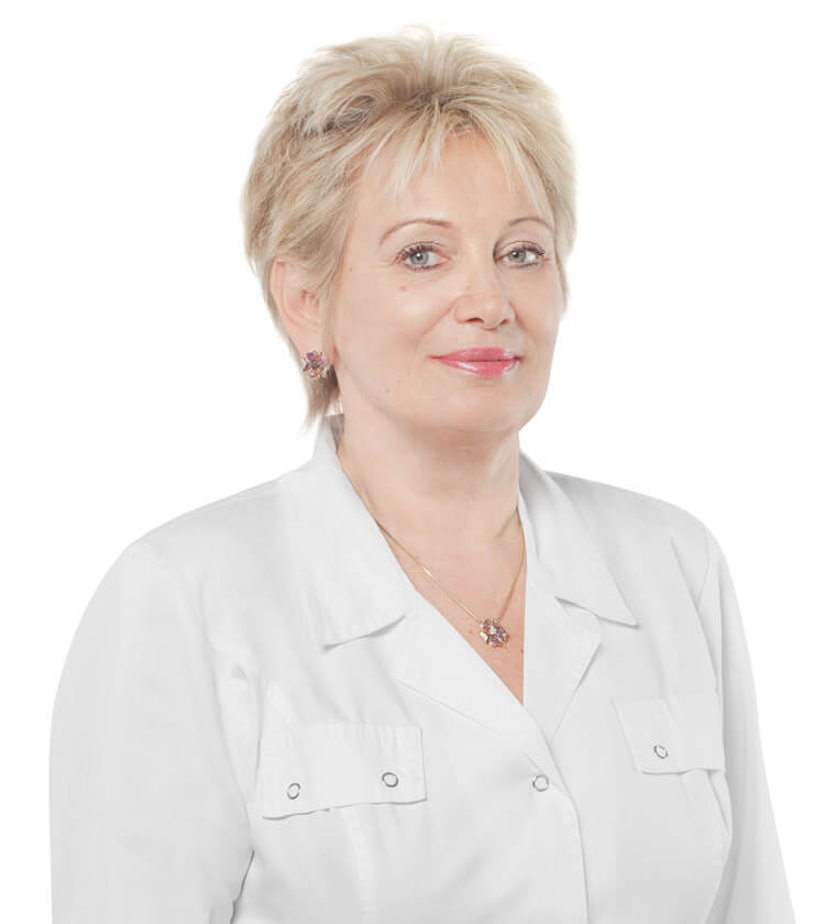 Пряникова Елена Владимировна
