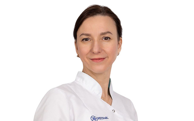 Воробьева Юлия Александровна