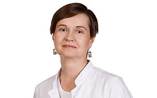 Мензул Анна Викторовна