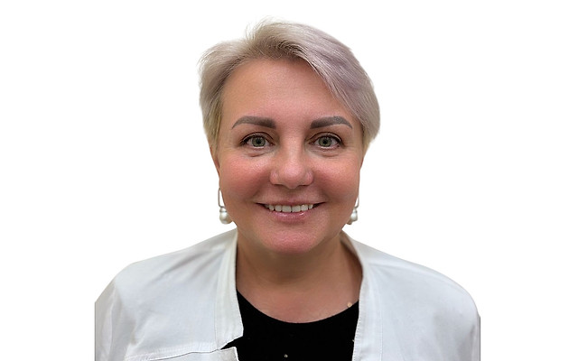 Ворошилина Нина Владимировна