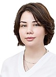 Чукалина Анастасия Игоревна