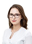Минаева Анна Константиновна