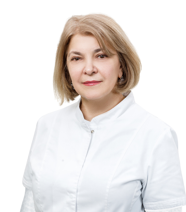 Иванова Елена Константиновна