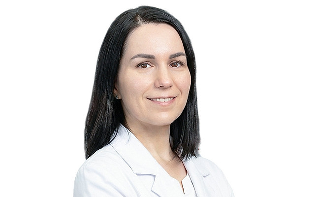 Выдыш Леся Александровна