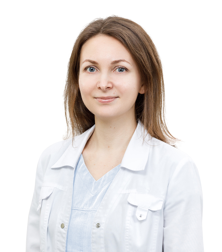 Ковальская Евгения Владимировна