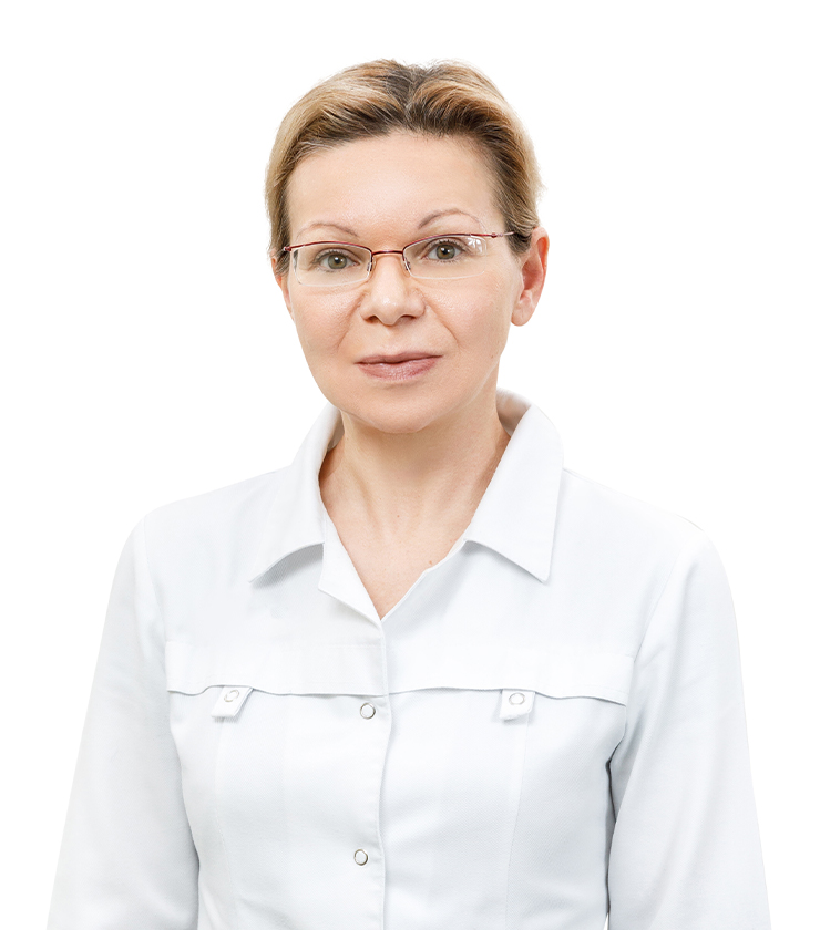 Полтанова Мария Борисовна