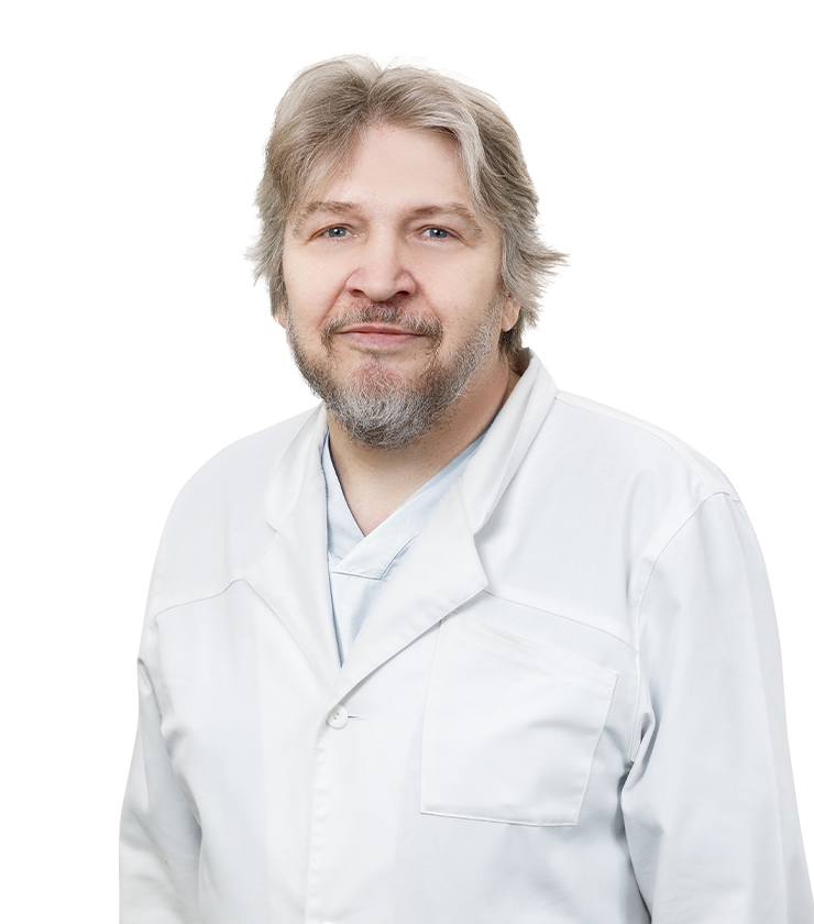Постников Юрий Иванович