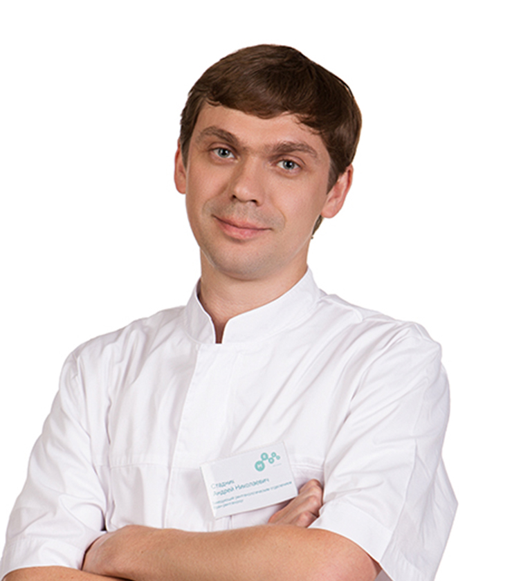 Стадник Андрей Николаевич