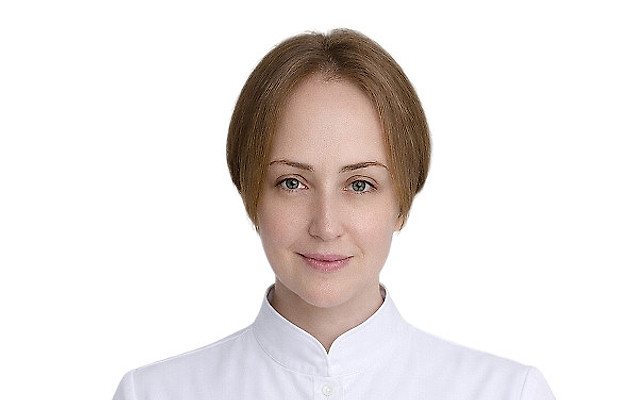 Яковлева Элиза Леонидовна