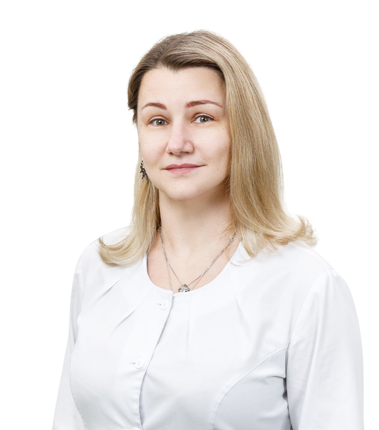 Васильева Екатерина Иувенальевна