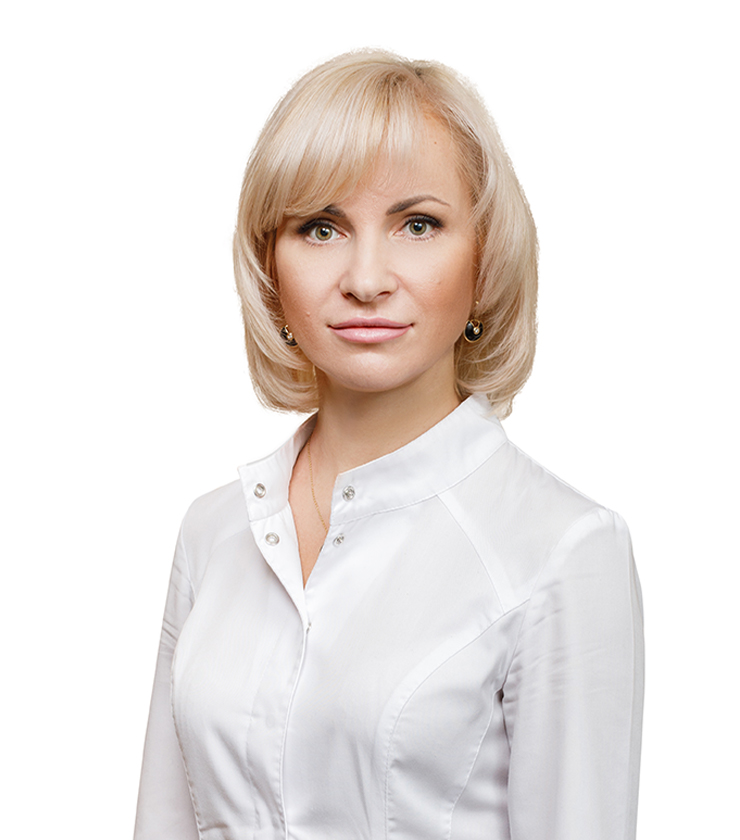 Кудрявцева Марина Валерьевна
