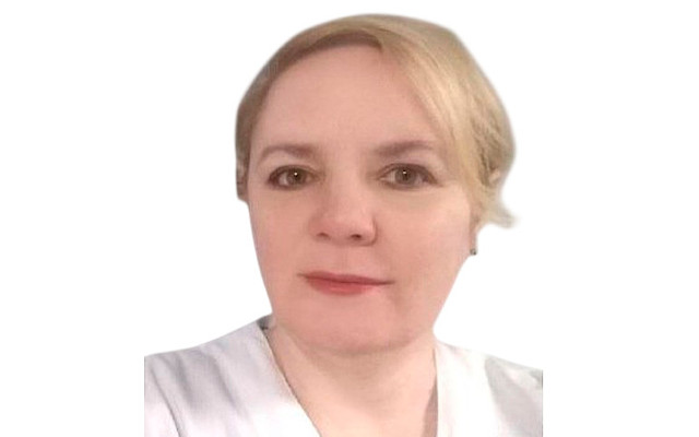 Яматина Инна Владимировна