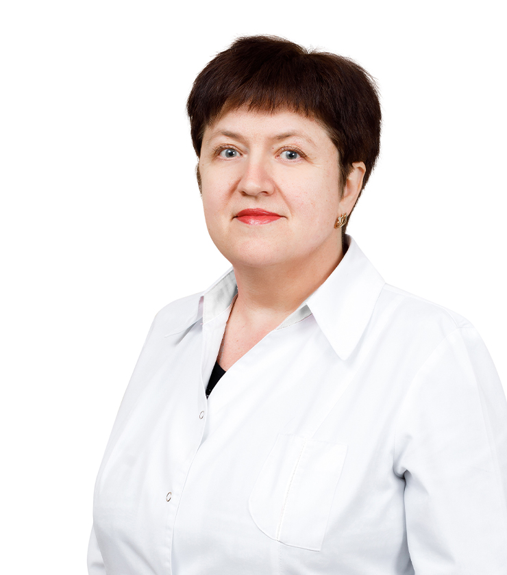 Серякова Марина Львовна