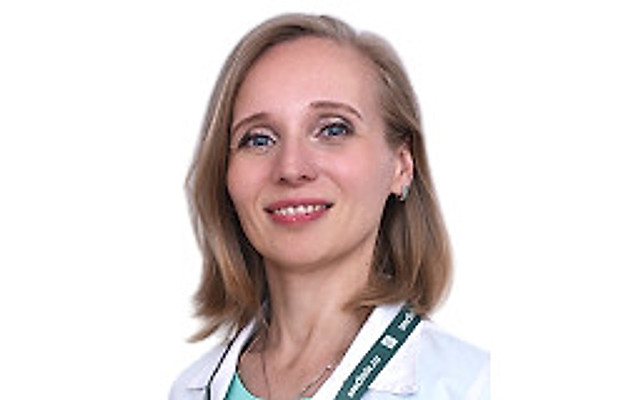 Яновская Елена Олеговна