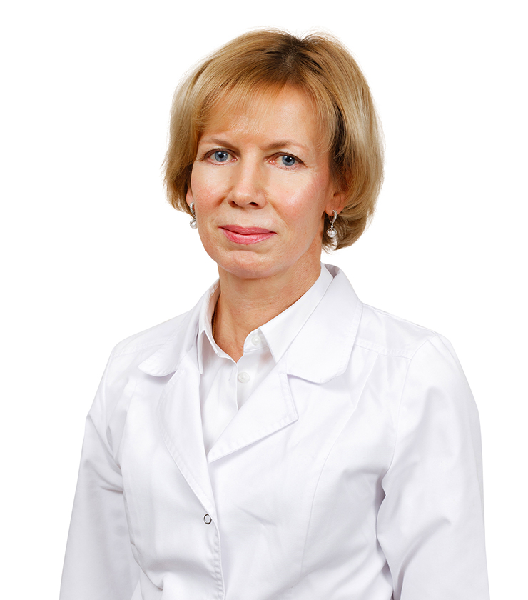 Пятушкина Галина Александровна