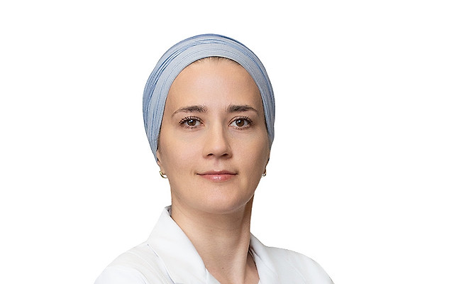 Яструбинецкая Ольга Иосифовна