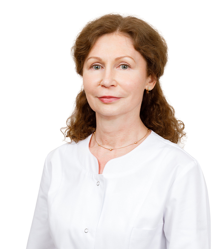 Лязгина Наталия Николаевна