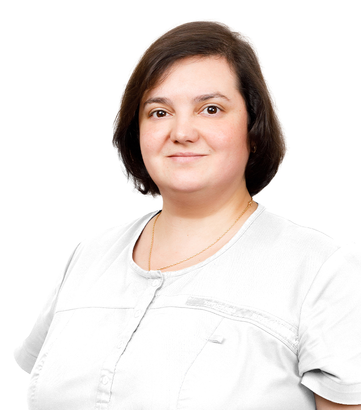 Демидова Юлия Павловна