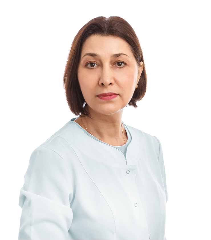 Кушнаренко Елена Николаевна