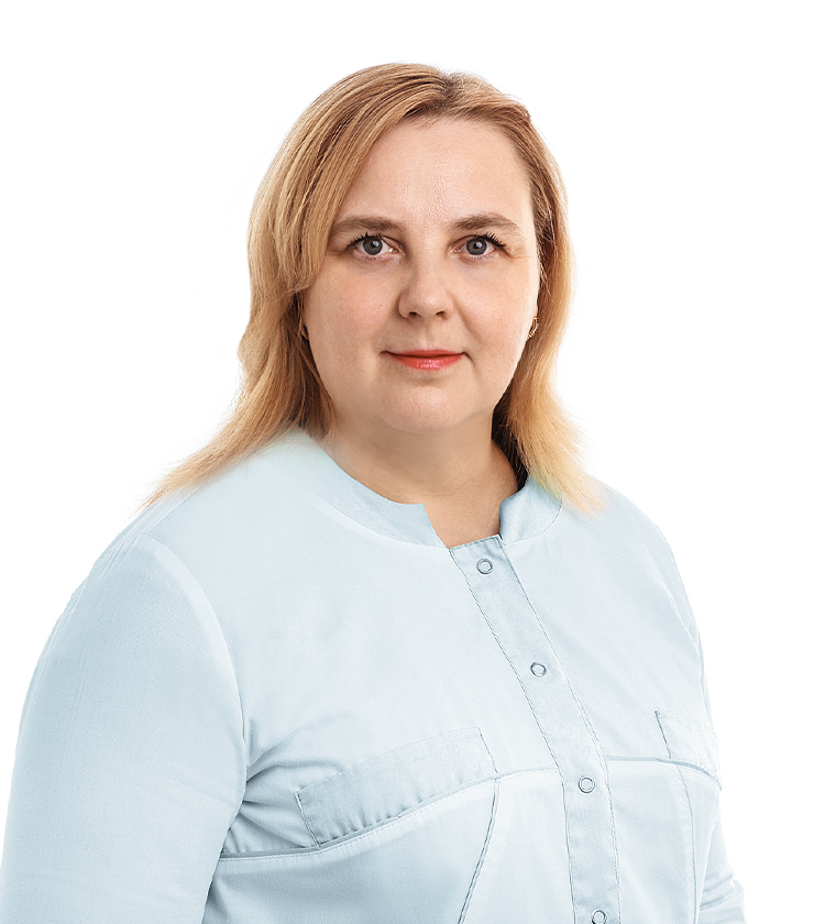 Александрова Светлана Владимировна