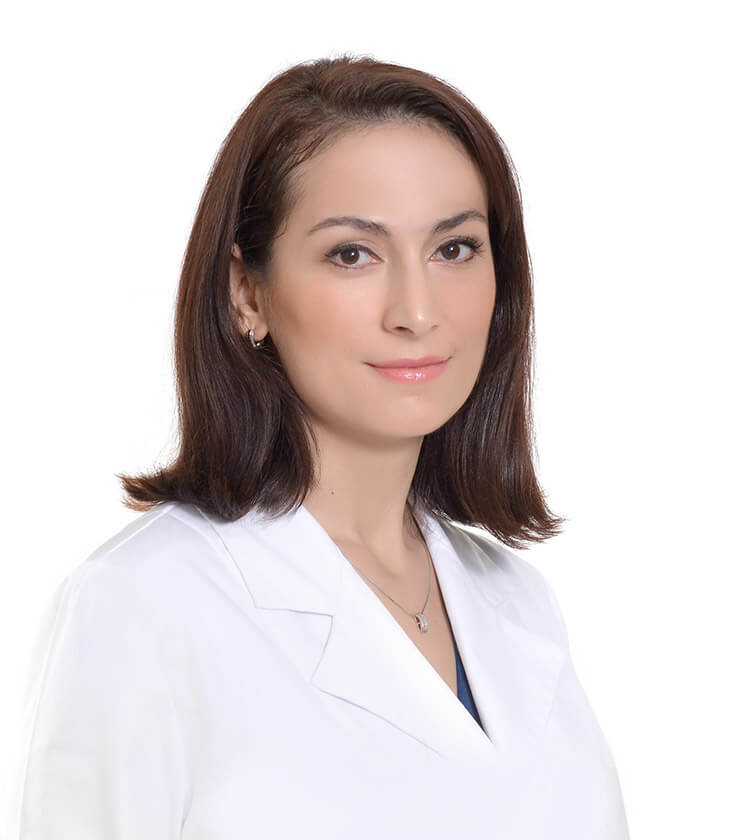Багирова Ирина Сергеевна