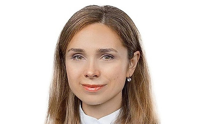Маслова Елена Александровна