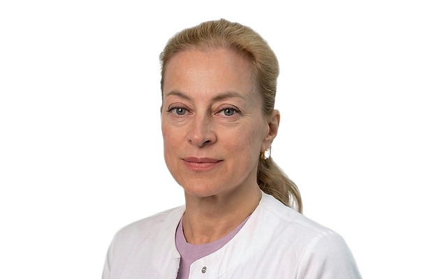 Юрик Анджела Васильевна