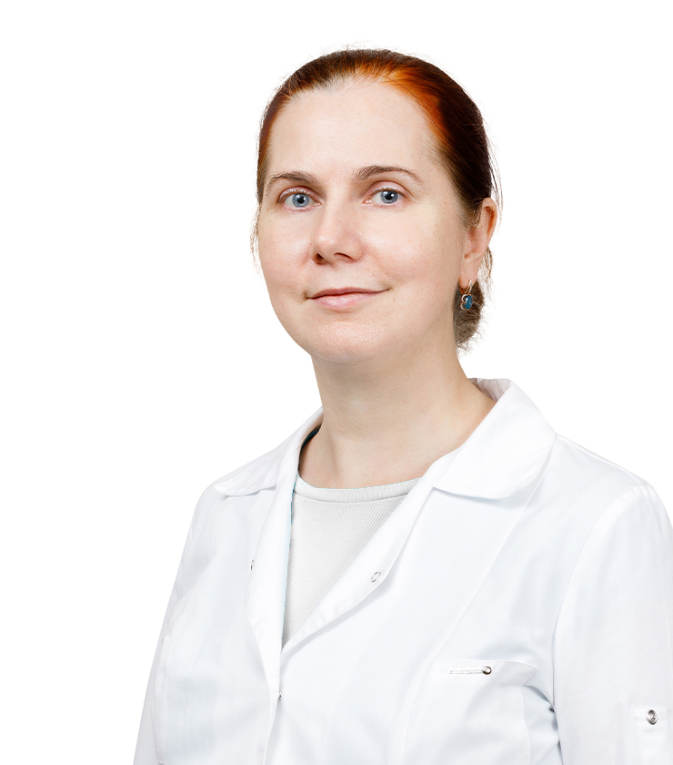 Баринова Анастасия Михайловна