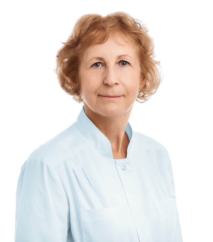 Козловская Лариса Николаевна