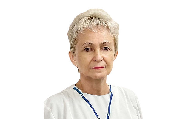 Шугаева Надежда Павловна